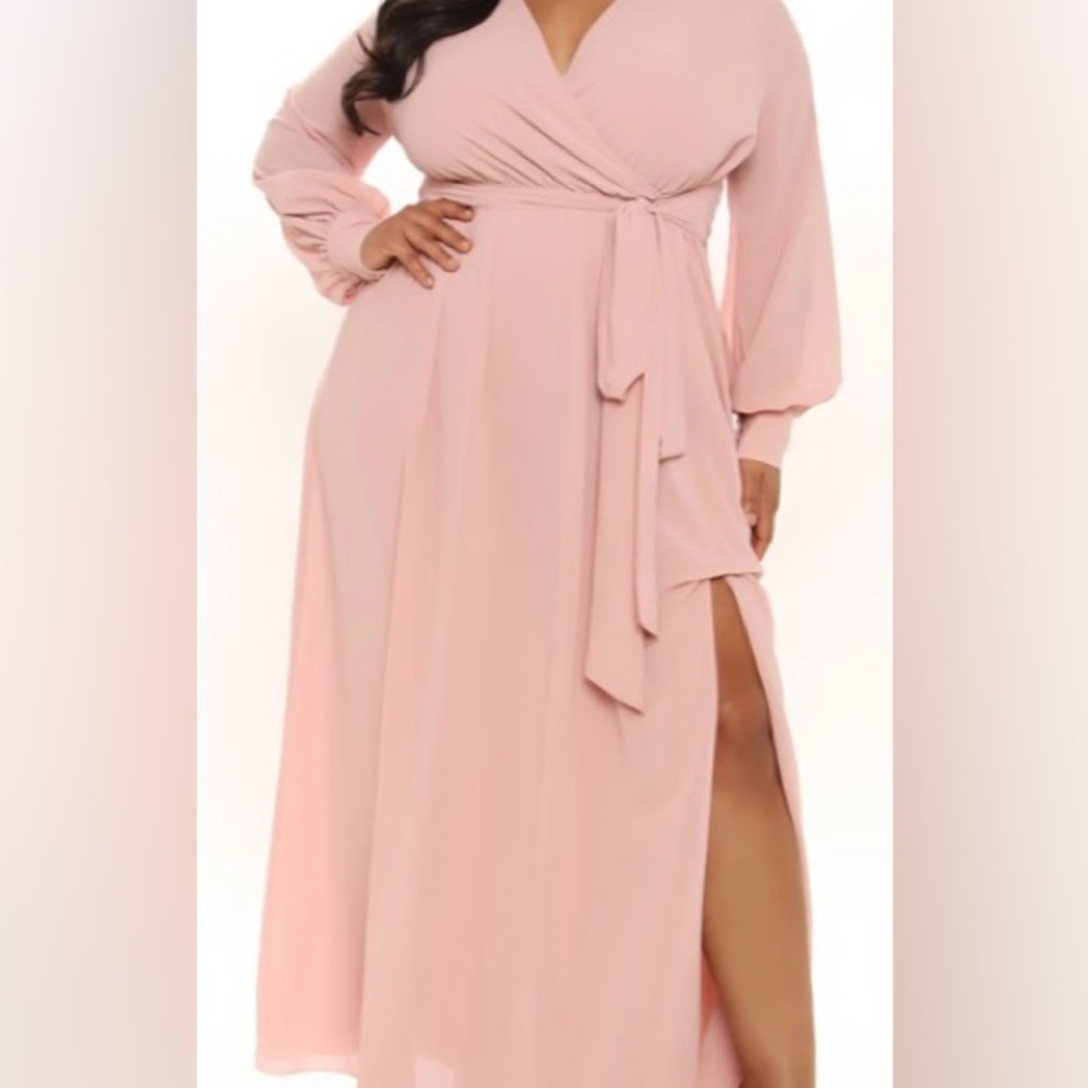 Plus Size Bridesmaids Dress